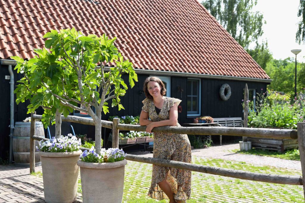 Caroline Bed and breakfast Thuis bij de Stek